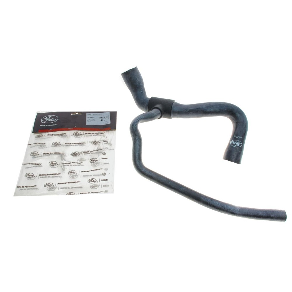 Патрубок радіатора (нижній) Opel Corsa D 1.2-1.4 06-14