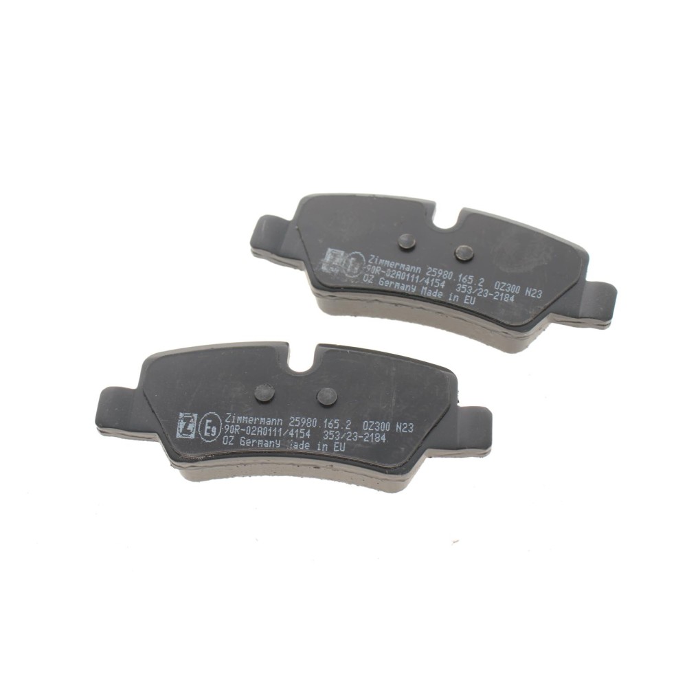 Колодки гальмівні (задні) Mini Mini Cooper/One 13- B36/B37/B46/B47/B48