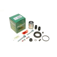 Ремкомплект супорта (заднього) Ford Explorer 10- (d=45mm)(+1 поршень/направляюча)SuperKit