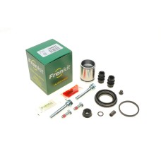 Ремкомплект супорта (заднього) Ford Explorer 10- (d=45mm)(+1 поршень/направляюча)SuperKit