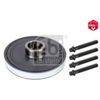 Шків колінвалу Mini (R56/R55/R60/R61) 1.6-2.0d (N47) 10-16/Toyota Rav 4 2.0 D 15-18 (5PK)