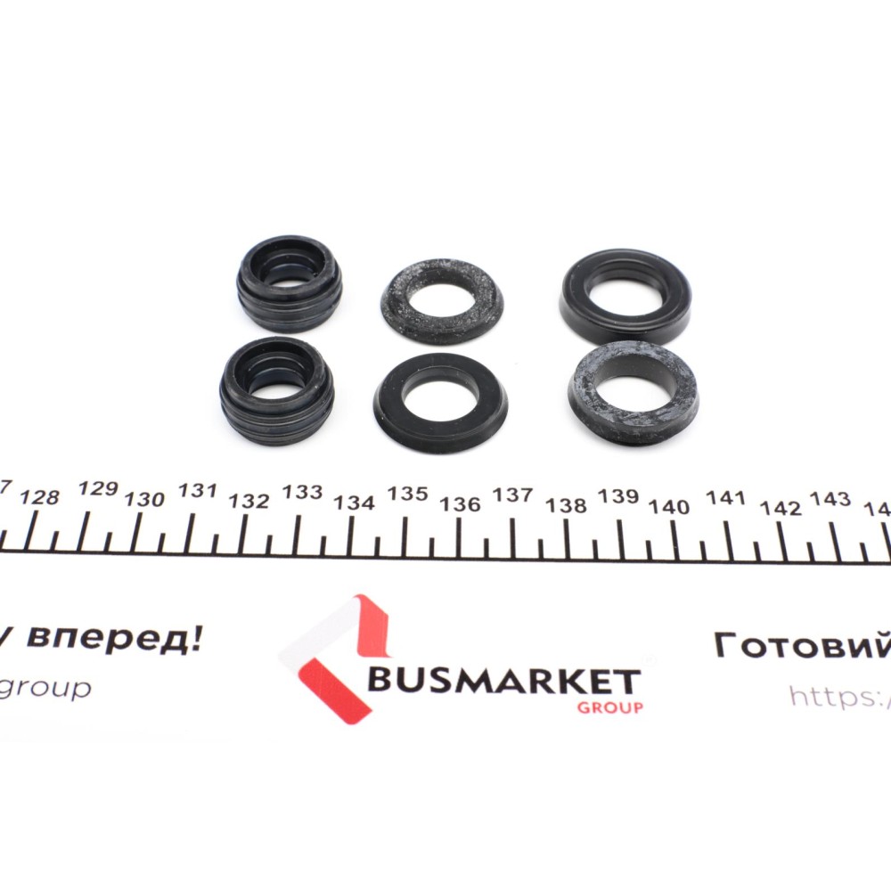 Ремкомплект циліндра гальмівного (головного) Ford Sierra 87-93 (d=25.4mm) ATE