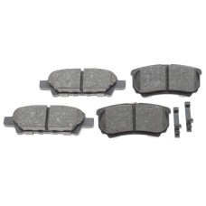 Колодки гальмівні (задні) Mitsubishi Outlander/Lancer 03-/Jeep Compass/Patriot/Dodge Avenger 06-