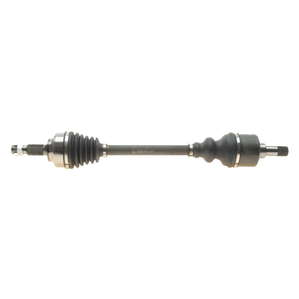 Піввісь Citroen Jumpy/Fiat Scudo/Peugeot Expert 1.6D 07- (L) (24x28x672)