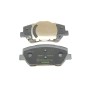 Колодки гальмівні (передні) Hyundai Santa Fe 12-18