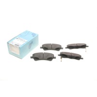 Колодки гальмівні (передні) Toyota Avensis/Auris 1.6-2.0 D-4D 08-