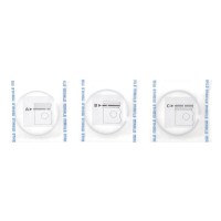 Кільця поршневі Renault Master III 2.3dCi 14- (85.00mm/STD) (2.0-1.75-2.0)