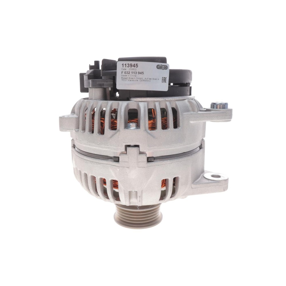 Генератор Renault Megane 1.4-1.6/1.5 dCi 02- (14V/150A) =113945
