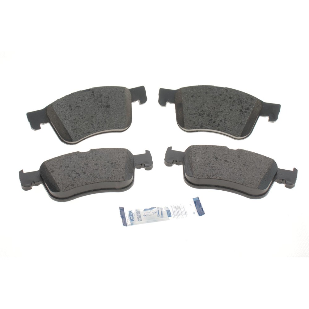 Колодки гальмівні (передні) Ford Focus 18-/Kuga 19-/Puma 20-/Linkoln Corsair 19-