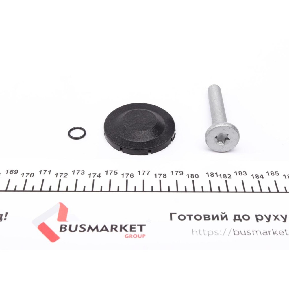 Ролик генератора BMW 5 (E60/E61)/7 (E65/E66/E67)/X3 (E83) 2.2/2.5/3.0 03- (паразитний) (75x26)