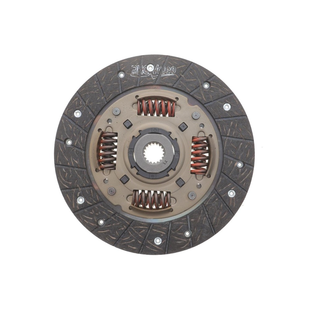 Комплект зчеплення Suzuki Swift 1.2 17- (d=190mm) (+вижимний)