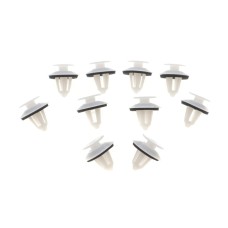 Кліпса кріплення обшивки (к-кт 10шт) MB A-class (W176) 12-