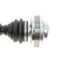 Піввісь VW Caddy III 1.2 TSI/1.6 TDI/1.9 TDI 04-15 (L) (27х513)