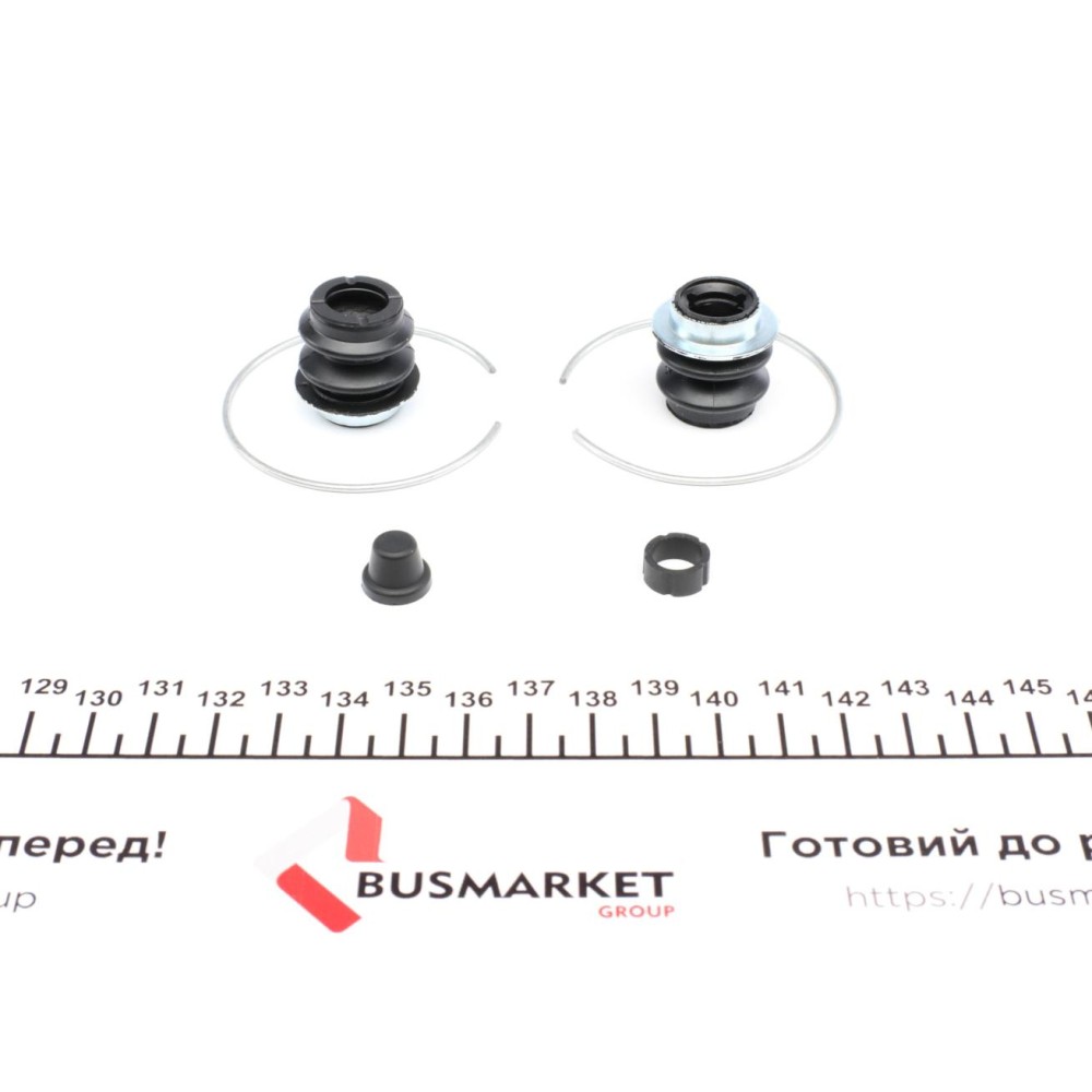 Ремкомплект супорта (переднього) Toyota Camry 91-06 (d=43mm) (Akeb)
