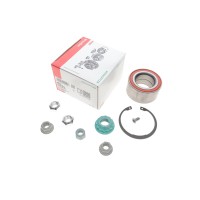 Підшипник маточини (передньої) VW Golf/Passat 1.9-2.8 88-97 (40х72.06х37)(к-кт)