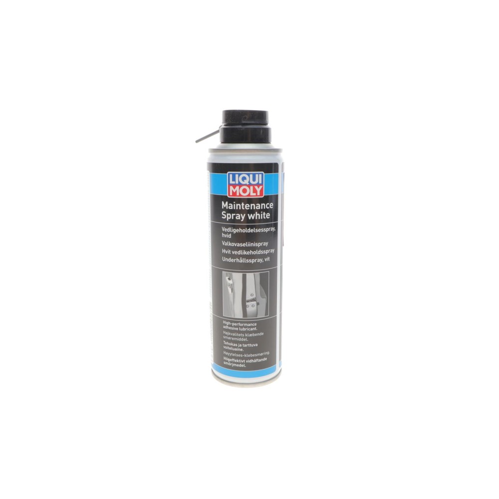 Смазка універсальна (біла) Wartungs-Spray Weiss (250ml)