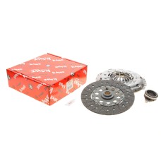Комплект зчеплення Mazda 3/5/6 2.0 DI 02-10 (d=250mm) (+вижимний)