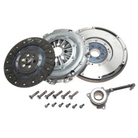 Демпфер + комплект зчеплення VW Golf IV/Skoda Octavia 1.9 TDI 00-05