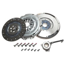 Демпфер + комплект зчеплення VW Golf IV/Skoda Octavia 1.9 TDI 00-05