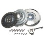 Демпфер + комплект зчеплення VW Golf IV/Skoda Octavia 1.9 TDI 00-05