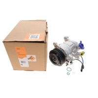 Компресор кондиціонера BMW 3 (E90-E93)/5 (F10/F11)/X1 (E84) 1.6-2.0D N47 04-