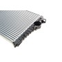 Радіатор інтеркулера Ford Galaxy/VW Sharan 1.9/2.0TDI 02-10
