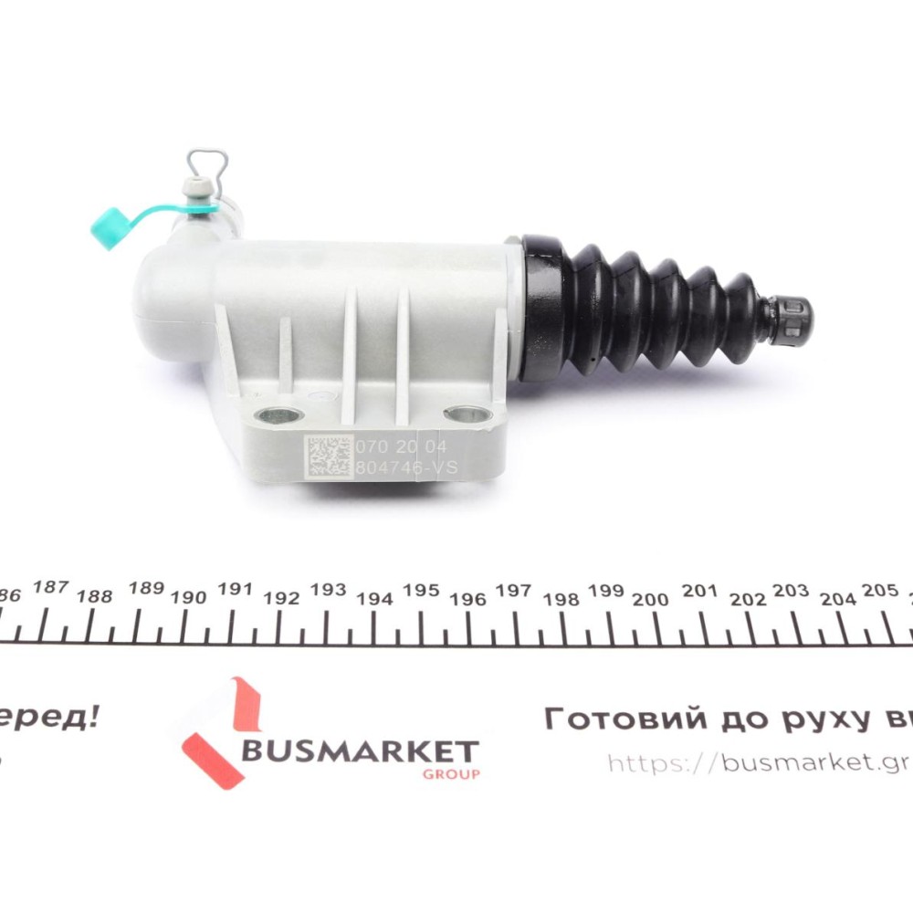 Циліндр зчеплення (робочий) Fiat Doblo 1.3D/JTD/1.9JTD Multijet 01-