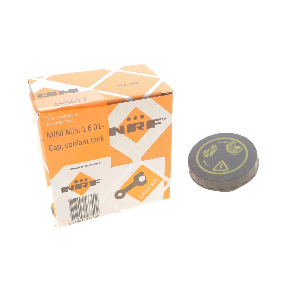 Кришка радіатора Mini (R50/R53/R52) 01-08