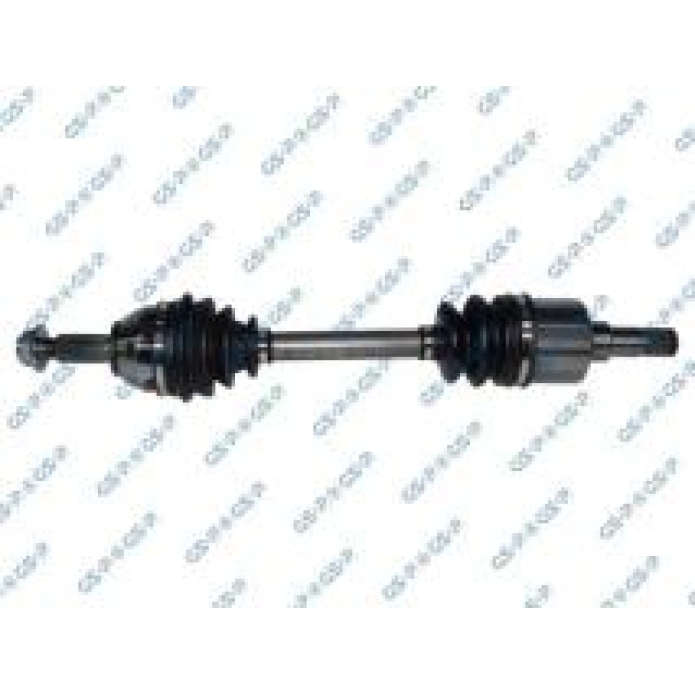 Піввісь (передня) Ford Focus 1.6-2.0 98-04 (L) (25x26x613)