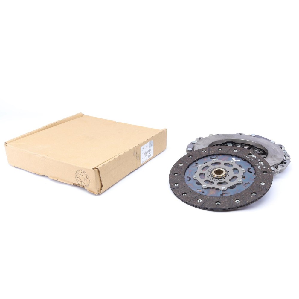 Комплект зчеплення Citroen C4/C5/Peugeot 508 1.6HDI 10- (d=235)