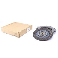 Комплект зчеплення Citroen C4/C5/Peugeot 508 1.6HDI 10- (d=235)
