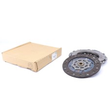 Комплект зчеплення Citroen C4/C5/Peugeot 508 1.6HDI 10- (d=235)