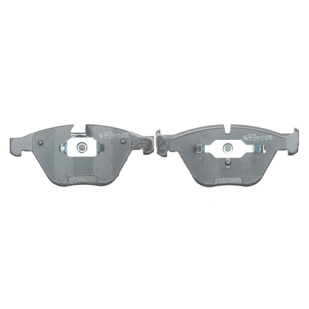 Колодки гальмівні (передні) BMW 3 (E90/E91/E92/E93) 04-13/X1 (E84) 09-15/Z4 (E89) 09-16