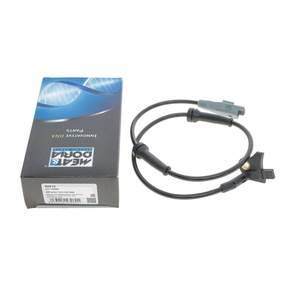 Датчик ABS (передній) Citroen Berlingo/Peugeot Partner 1.6HDi 08-