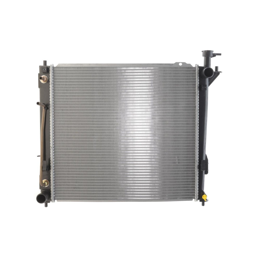 Радіатор охолодження Hyundai Santa Fe 2.0-2.2 CRDi 12- (АКПП)