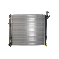 Радіатор охолодження Hyundai Santa Fe 2.0-2.2 CRDi 12- (АКПП)