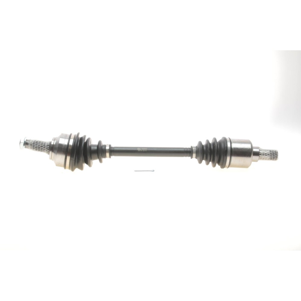 Піввісь (передня) Citroen C3 09- /Peugeot 207/308 1.6HDI/1.6 VTi 07-- (L) (25х24х618)