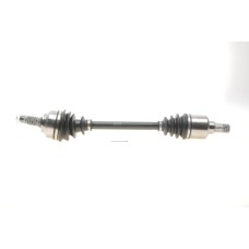 Піввісь (передня) Citroen C3 09- /Peugeot 207/308 1.6HDI/1.6 VTi 07-- (L) (25х24х618)
