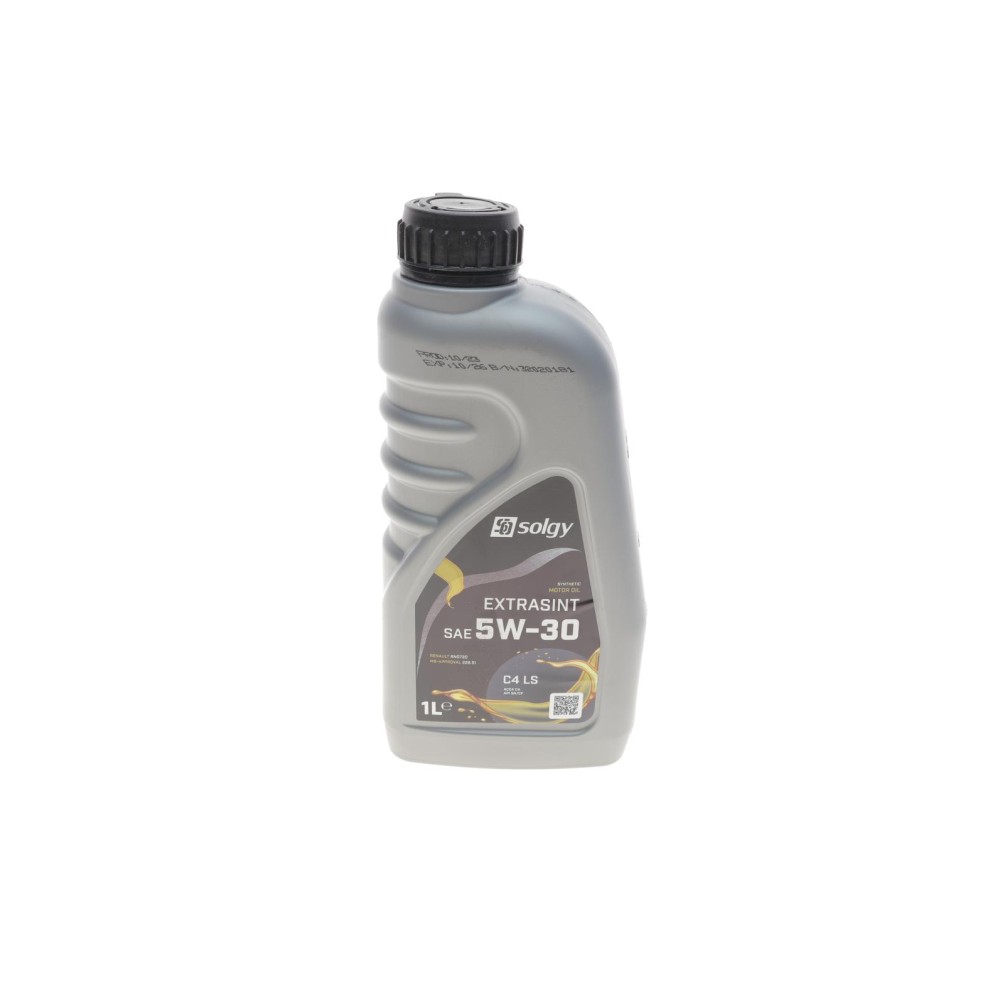 Олива 5W30 EXTRASINT C4 LS (1L) (RN 0720/MB226.51/API SN/CF/ACEA C4 сумісний A3/B4)