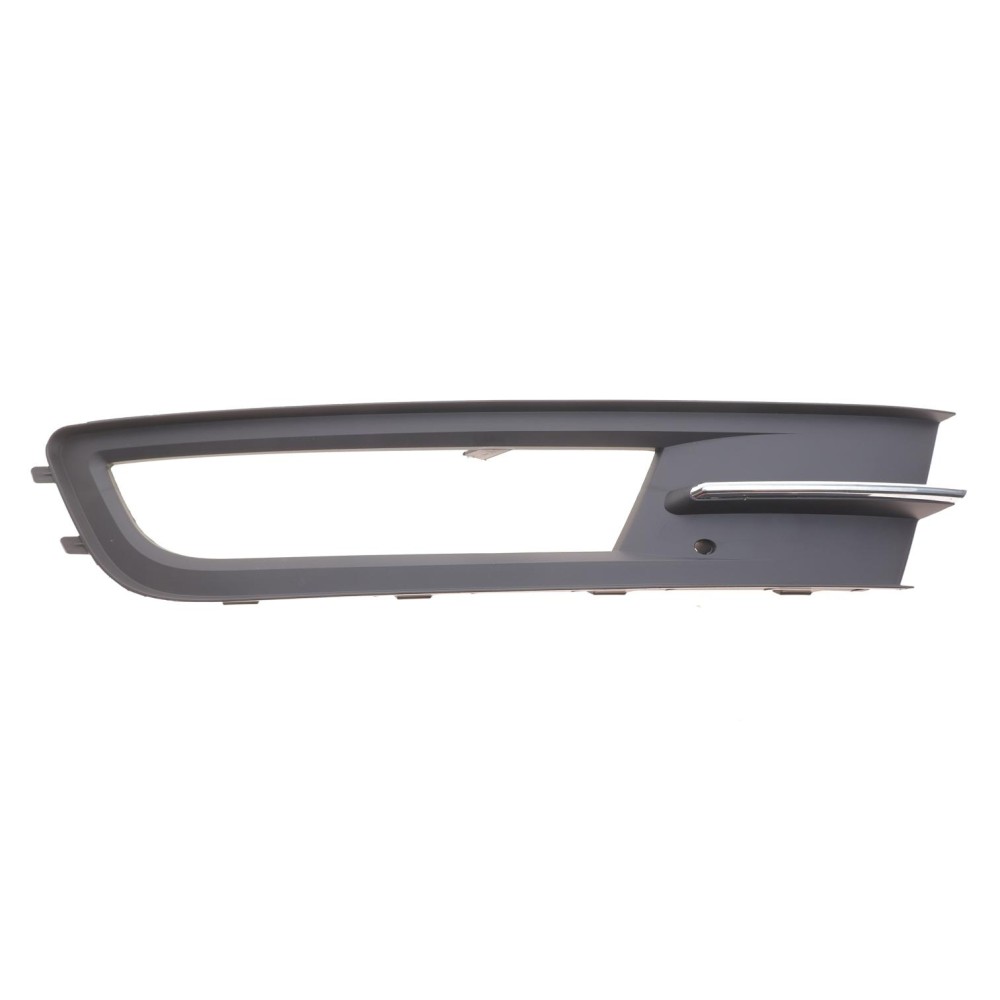 Вставка бампера (під протитуманку) VW Passat 14- (L)