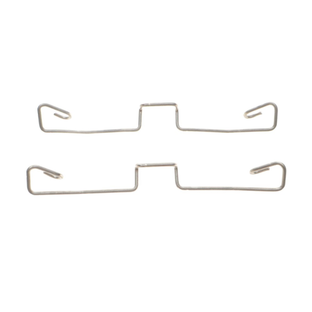 Планка супорта (переднього) прижимна (к-кт) Audi A6 97-05 (Ate)