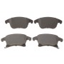 Колодки гальмівні (передні) Ford Galaxy III/S-Max/Mondeo V/Fusion 13-/Ford (США) Fusion 05-