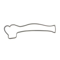 Прокладка кришки клапанів Toyota Corolla/Auris/Yaris 1.4D 01-