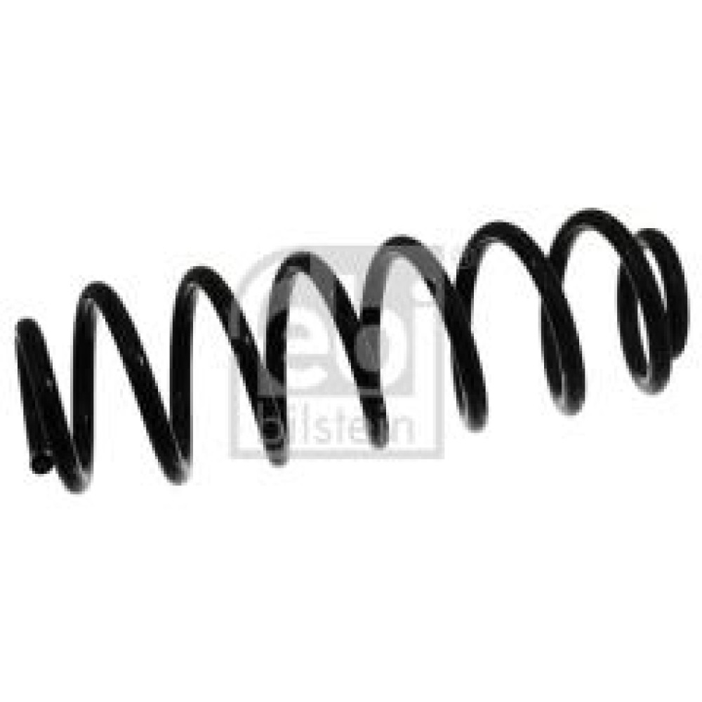 Пружина (задня) Skoda Octavia II 1.2-1.8TSI/1.6-2.0TDI 04-13 /VW Jetta IV 10- 
