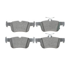 Колодки гальмівні (задні) Ford Mondeo 12- /Galaxy/S-Max 15-/Kuga 13- (Ate)