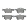Колодки гальмівні (задні) Ford Mondeo 12- /Galaxy/S-Max 15-/Kuga 13- (Ate)