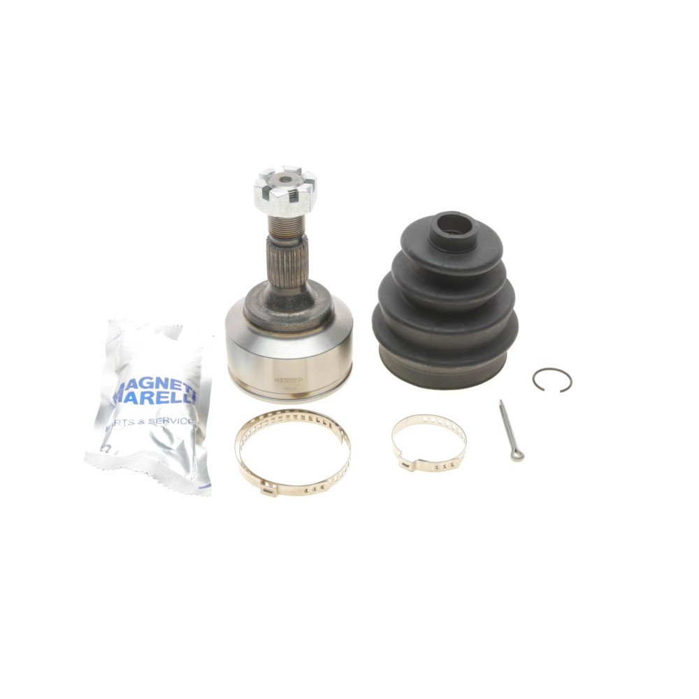 ШРКШ (зовнішній) Citroen C4/Peugeot 307/308/Partner 00- (25z/34z/58.3mm)