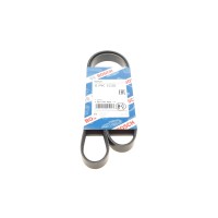 Ремінь генератора Citroen Jympy/Peugeot 3008/5008/Expert 2.0BlueHDi 16- (6PK1230)