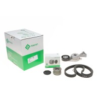 Комплект ременя генератора Audi A3/Seat Leon/Skoda Octavia/VW Caddy 1.4-2.0LPG 95-15, (6DPK 1195)