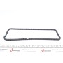 Ланцюг ГРМ Opel Insignia A 2.0Turbo 08-17, z=134, симплекс